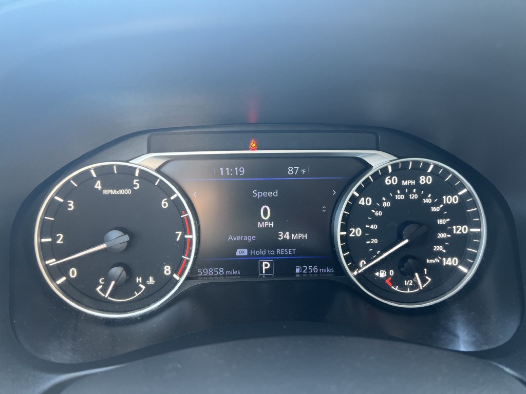 Used 2023 Nissan Altima 2.5 SL FWD image 9