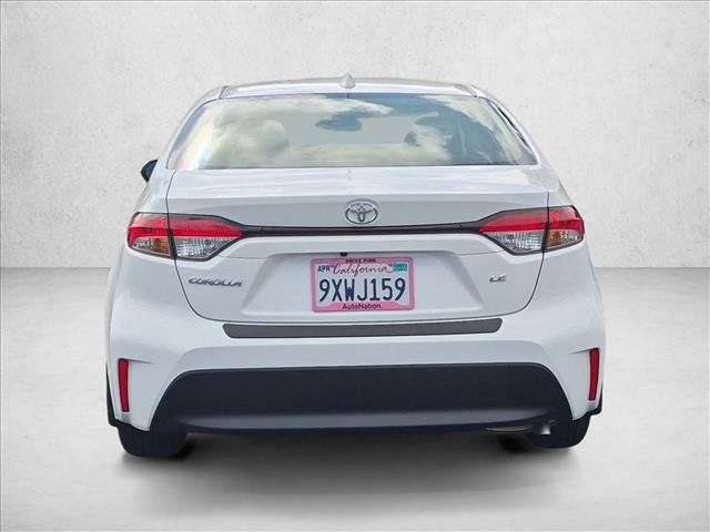 Certified 2026 Toyota Corolla LE w/ LE Premium Package FWD image 7