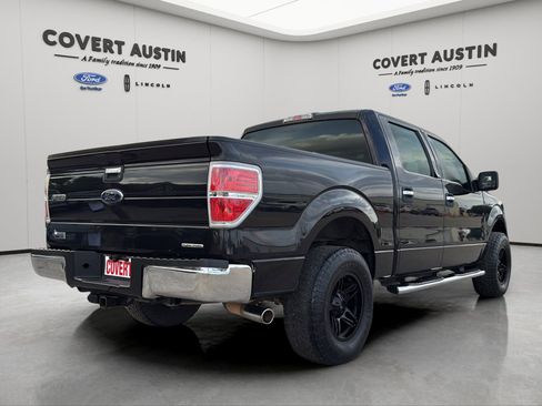 Used 2012 Ford F150 XLT w/ XLT Chrome Pkg image 3