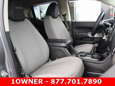 Used 2019 Chevrolet Colorado ZR2 w/ ZR2 Dusk Special Edition image 20