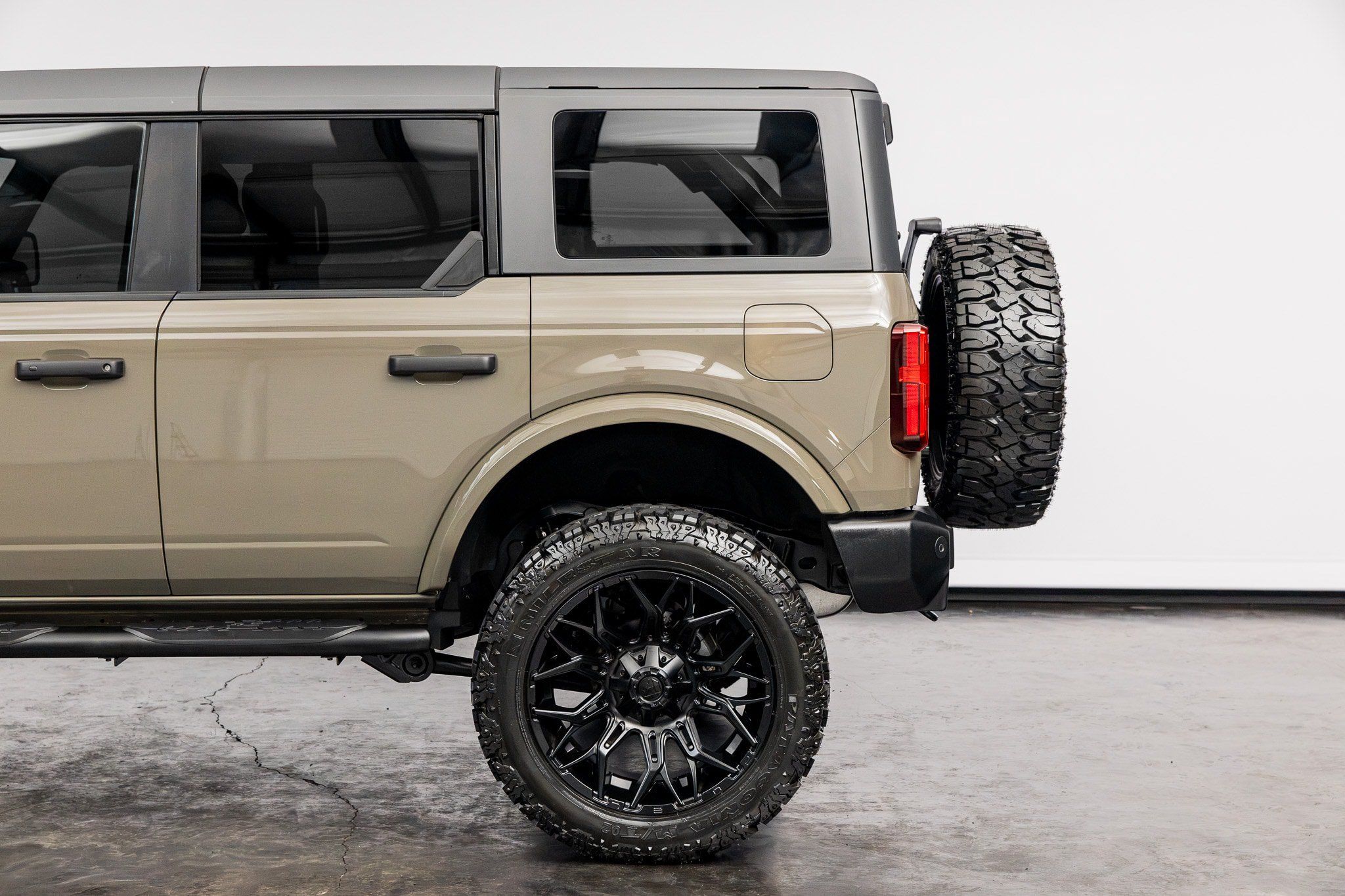 Used 2025 Ford Bronco Big Bend AWD/4WD image 13