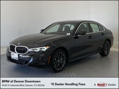 Used 2025 BMW 330i xDrive Sedan w/ Convenience Package