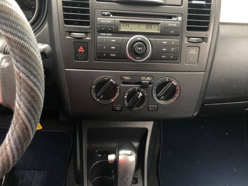 Used 2007 Nissan Versa 1.8 S w/ PWR Pkg FWD image 13