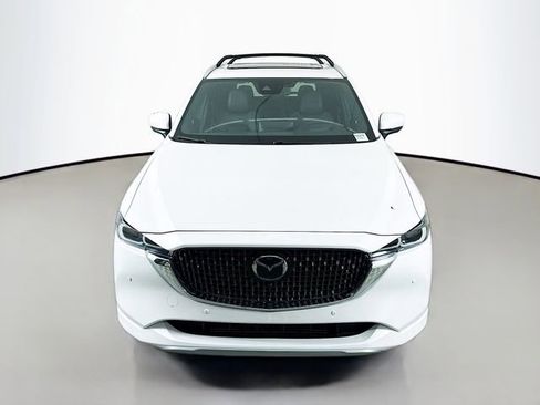 New 2025 MAZDA CX-5 Signature image 2
