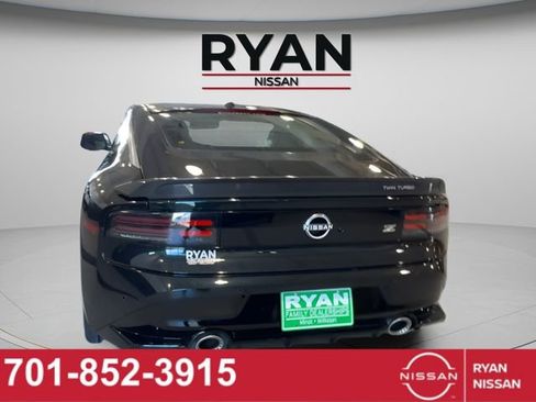 New 2026 Nissan Z Performance image 4