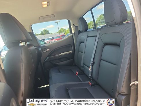 Certified 2022 GMC Canyon AT4 AWD/4WD image 26