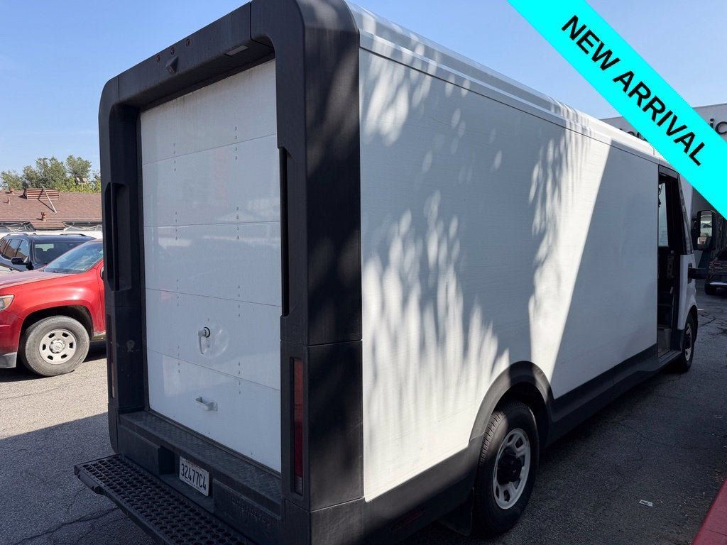 Used 2023 Chevrolet Brightdrop 600 w/ Active Safety Package 2 AWD/4WD image 4