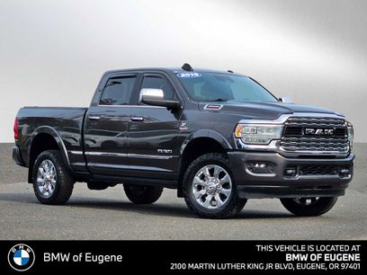 Used 2019 RAM 2500 Limited