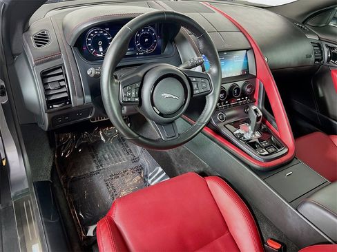 Used 2021 Jaguar F-TYPE R-Dynamic image 9