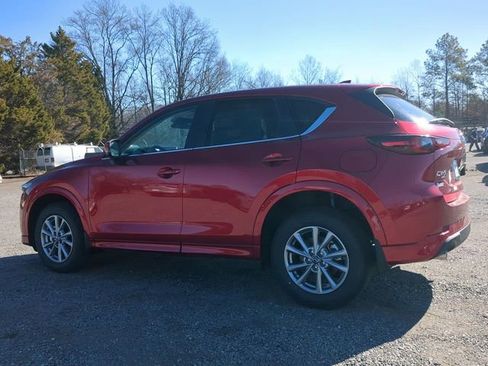New 2025 MAZDA CX-5 AWD 2.5 S w/ Select Package image 6