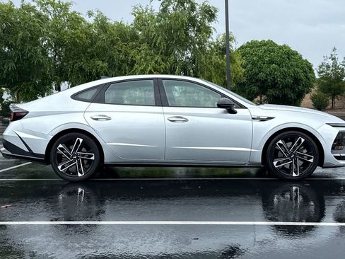 Used 2024 Hyundai Sonata N Line image 10
