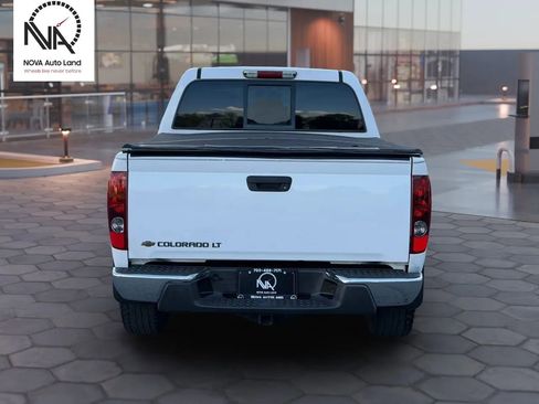 Used 2008 Chevrolet Colorado LT w/ LT Preferred Equipment Group AWD/4WD image 9