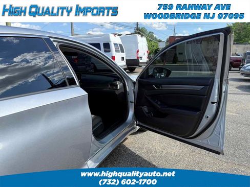 Used 2022 Honda Accord LX image 20