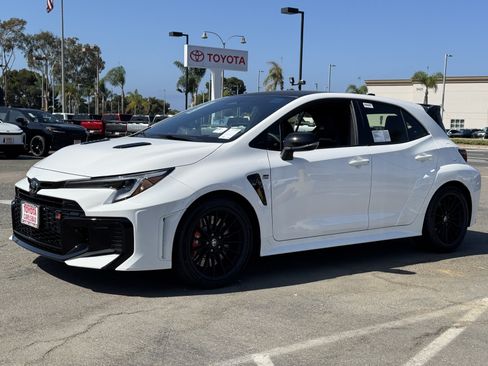 New 2026 Toyota Corolla GR AWD/4WD image 11