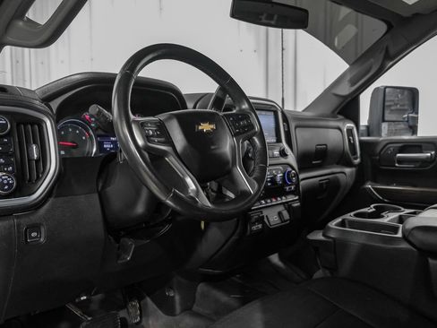 Used 2021 Chevrolet Silverado 2500 LT w/ Fleet Comfort Package image 14