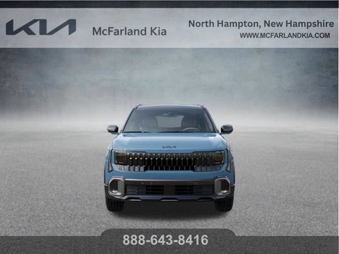 New 2027 Kia Seltos X-Line AWD/4WD image 2