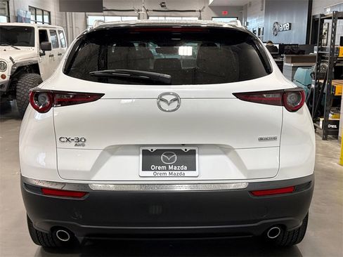 Certified 2023 MAZDA CX-30 AWD 2.5 S w/ Premium Package image 26