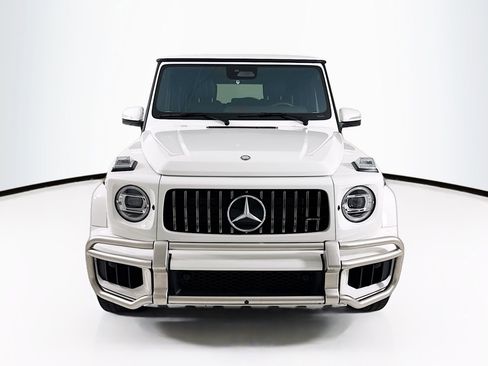 Used 2026 Mercedes-Benz G 63 AMG 4MATIC image 2