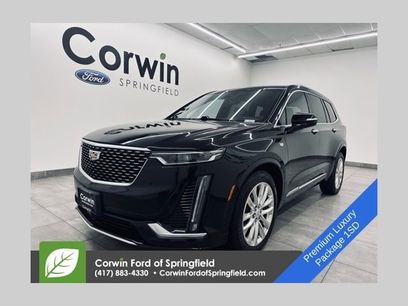 Used 2020 Cadillac XT6 Premium Luxury w/ Platinum Package