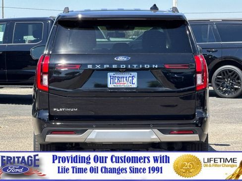 New 2026 Ford Expedition Platinum w/ Platinum Ultimate Package AWD/4WD image 5