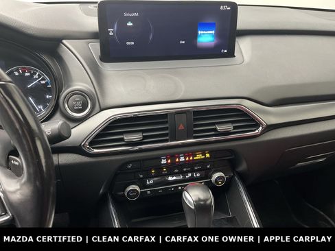 Used 2023 MAZDA CX-9 Carbon Edition image 18