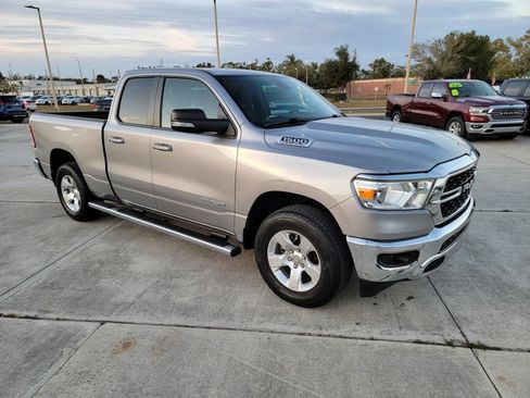 Used 2022 RAM 1500 Big Horn image 7