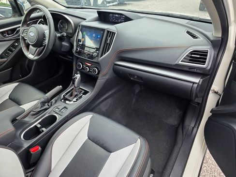 Certified 2021 Subaru Crosstrek 2.5i Limited AWD/4WD image 10