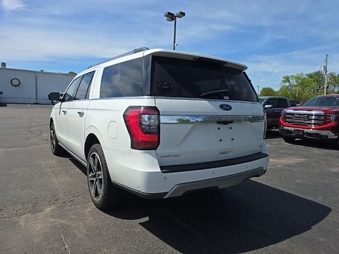 Used 2020 Ford Expedition Max Limited w/ Special Edition Package AWD/4WD image 8