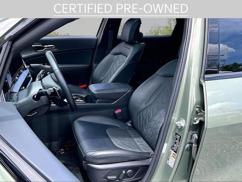 Certified 2025 Kia Sportage X-Line AWD/4WD image 23