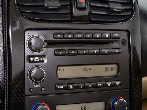 Used 2008 Chevrolet Corvette Convertible w/ Preferred Equipment Group image 16