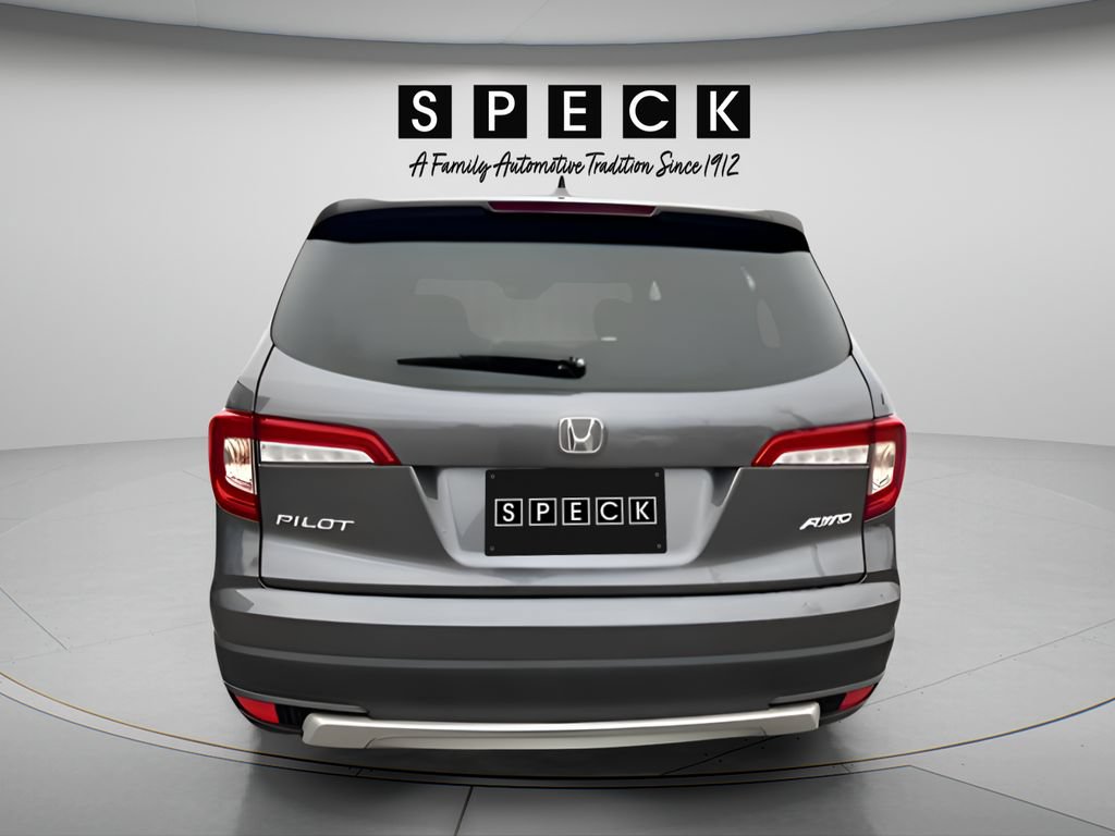 Used 2020 Honda Pilot EX-L image 4