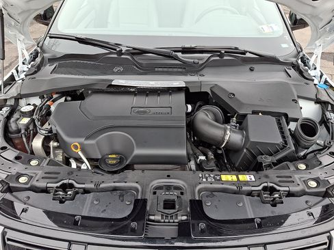 Used 2026 Land Rover Range Rover Evoque S AWD/4WD image 27