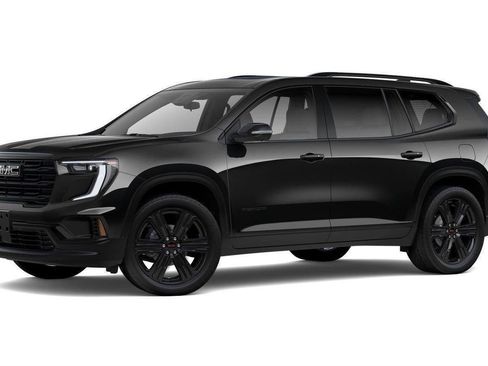 New 2026 GMC Acadia Elevation w/ Black Edition AWD/4WD image 82