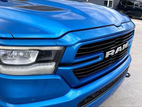Used 2021 RAM 1500 Laramie w/ Sport Appearance Package AWD/4WD image 33