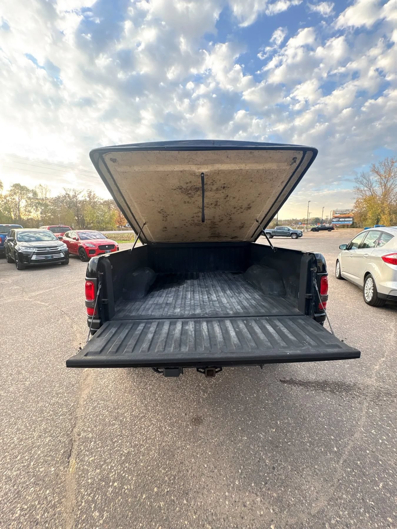 Used 1998 Dodge Ram 1500 Truck 4x4 Quad Cab image 36