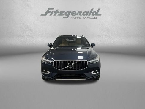Used 2021 Volvo XC60 T5 Inscription w/ Advanced Package AWD/4WD image 8