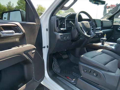 New 2026 Chevrolet Silverado 1500 LT Trail Boss AWD/4WD image 11