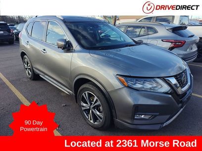 Used 2018 Nissan Rogue SL w/ Premium Package