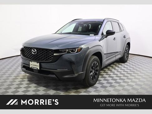 New 2026 MAZDA CX-50 AWD 2.5 Hybrid w/ Weather Package image 1