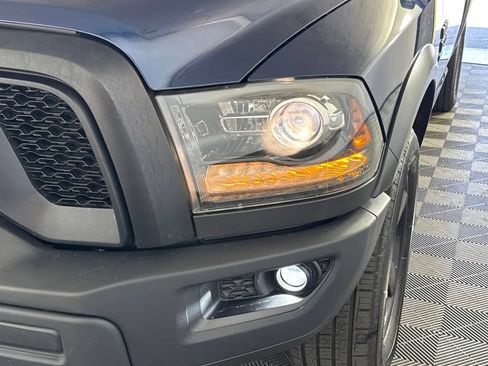 Used 2020 RAM 1500 Warlock w/ Electronics Group AWD/4WD image 39
