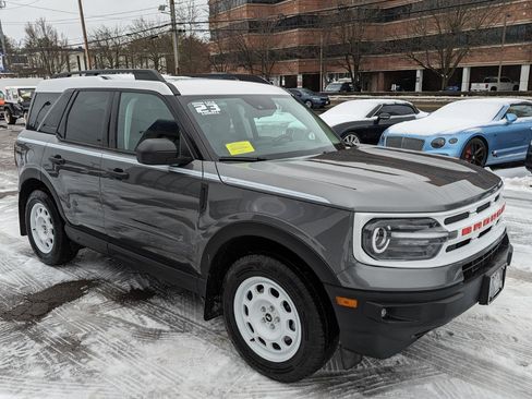 Used 2023 Ford Bronco Sport Heritage w/ Heritage Convenience Package image 5