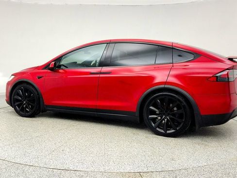 Used 2019 Tesla Model X 100D image 7