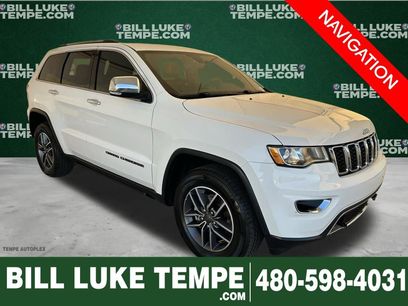 Used 2019 Jeep Grand Cherokee Limited