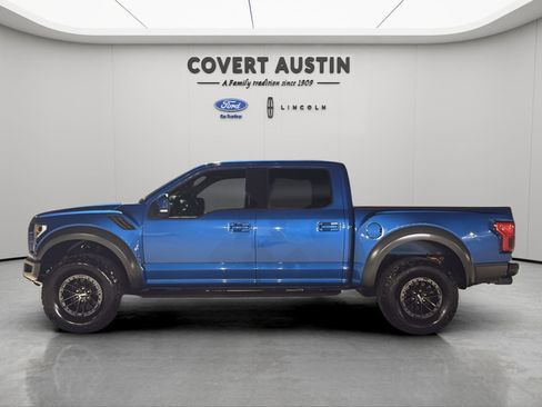 Certified 2020 Ford F150 Raptor w/ Equipment Group 802A Luxury image 2