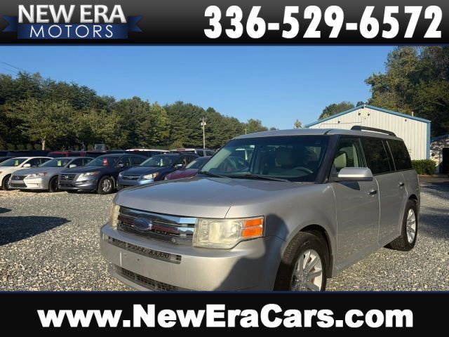 Used 2009 Ford Flex SEL FWD image 1