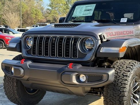 New 2026 Jeep Wrangler Rubicon image 10