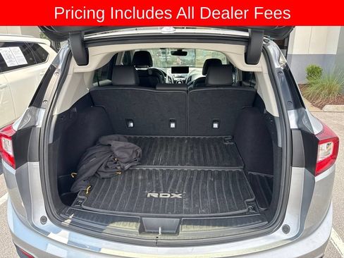 Used 2020 Acura RDX FWD image 6