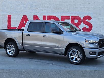 New 2026 RAM 1500 Big Horn