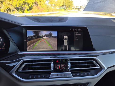 Used 2022 BMW X5 M50i w/ Executive Package image 12