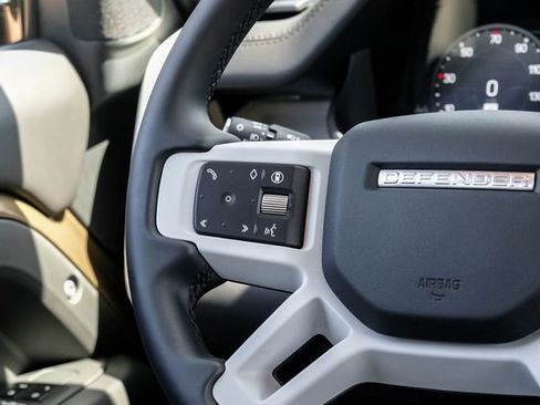 New 2026 Land Rover Defender 110 S AWD/4WD image 19